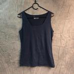 Donkerblauw Hemd Nieuw!, Ophalen of Verzenden, Nieuw, Blauw, Zonder mouw