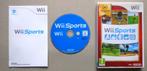 Wii Sports voor de Nintendo Wii Compleet, Spelcomputers en Games, Ophalen of Verzenden, Zo goed als nieuw