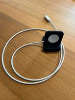 Apple Watch magnetisch laadstation + oplaadkabel, Ophalen of Verzenden, Zo goed als nieuw, Bandje