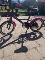 Mooie meisjesfiets, Fietsen en Brommers, Fietsen | Meisjes, Ophalen, Zo goed als nieuw, Btwin
