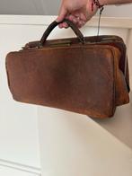 Vintage Dokterskoffer / Retro Tas, Ophalen, 40 tot 60 cm, Gebruikt, 20 tot 30 cm