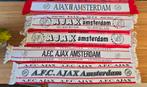 Oude Ajax Sjaals Collectie, Sport en Fitness, Voetbal, Ophalen of Verzenden, Shirt