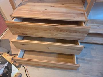 Ikea IVAR kast combinatie - 2.60m breed - afbeelding 2