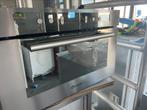 Bauknecht oven 8138 PT, Witgoed en Apparatuur, Magnetrons, Ophalen, Gebruikt, Inbouw, Draaiplateau