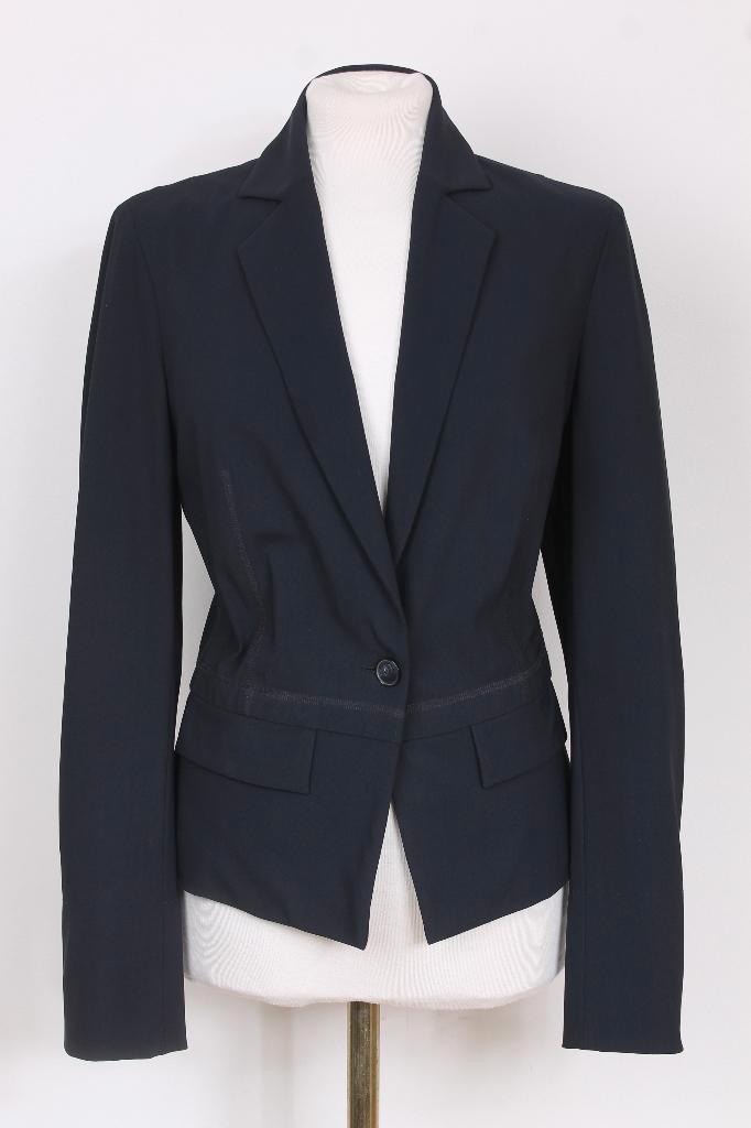 Travel jasje van Purdey maat 42, Kleding | Dames, Jasjes, Kostuums en Pakken, Zo goed als nieuw, Jasje, Maat 42/44 (L), Blauw