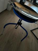 Cadac skottelbraai, Ophalen, Gebruikt