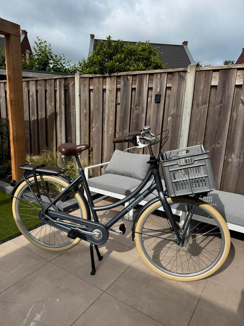 Batavus Packd N7 dames meisjes fiets 7 versnellingen, Fietsen en Brommers, Fietsen | Dames | Damesfietsen, Gebruikt, Batavus, Versnellingen
