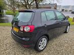 Volkswagen Golf Plus 2.0 FSI Comfortline AUTOMAAT/cruise/AIR, Auto's, 730 kg, 4 cilinders, Zwart, Origineel Nederlands