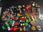 Lego Mario incl uitbreidingsets oa Bowser kasteel, Ophalen of Verzenden, Gebruikt