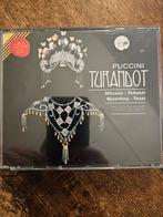 Puccini - Turandot (CD), Met libretto, Opera of Operette, Modernisme tot heden, Ophalen of Verzenden