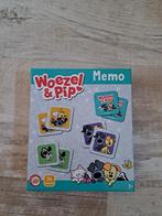 Woezel en Pip memo/memory, Ophalen of Verzenden, Zo goed als nieuw, Jongen of Meisje