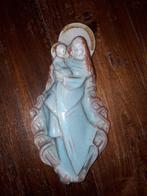 Maria met kind wandversiering, Antiek en Kunst, Ophalen of Verzenden
