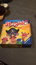 Stoopido bordspel, Ophalen of Verzenden, Zo goed als nieuw