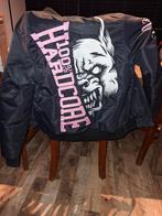 Zwarte Hardcore Bomberjas - Maat XL, Zwart, Maat 56/58 (XL), Hardcore, Ophalen of Verzenden