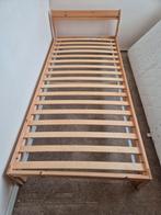 1 persoons bed 90x200cm, Ophalen, 85 tot 100 cm, Zo goed als nieuw, Matras