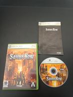 Saints Row Xbox 360, Spelcomputers en Games, Games | Xbox 360, Nieuw, Overige genres, Ophalen of Verzenden, 1 speler