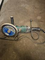 Metabo Haakseslijper 230mm - Goede Staat!, Doe-het-zelf en Verbouw, Gereedschap | Schuurmachines, Ophalen, Gebruikt