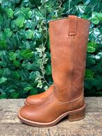 Nieuwe prachtige hoge laarzen van Sendra maat 38, Bruin, Nieuw, Ophalen of Verzenden, Sendra