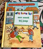 AVI--START DIT LEES IK " EEN WEEK BIJ JOEP " KLUITMAN, Boeken, Kinderboeken | Kleuters, Jongen of Meisje, Ophalen of Verzenden