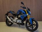 BMW G 310 R - 2017 - Lage KM Stand - A2 rijbewijs - 35kw, Motoren, Motoren | BMW, Bedrijf, Minimaal motorrijbewijs A2, ABS, 1 cilinder