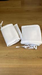 Ademende bedomrander, Kinderen en Baby's, Babywiegjes en Ledikanten, Ophalen, Gebruikt, Ledikant