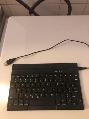 Kensington KeyFolio Pro iPad 5 Toetsenbord beschikbaar voor biedingen