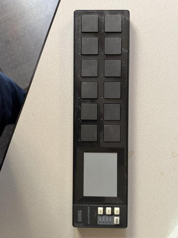 KORG Nanopad BK beschikbaar voor biedingen