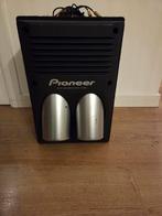 Pioneer TS-WX206A Actieve Subwoofer, Auto diversen, Autospeakers, Ophalen of Verzenden, Gebruikt