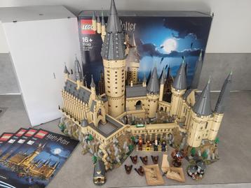 Lego harry potter kasteel 71043 te koop beschikbaar voor biedingen
