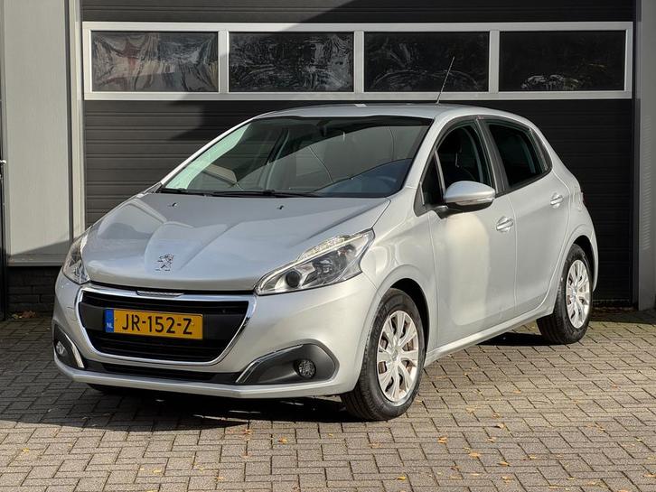 Peugeot 208 1.2 PureTech Blue Lion Navi, Cruise, NAP, Auto's, Peugeot, Bedrijf, Te koop, ABS, Airbags, Airconditioning, Boordcomputer