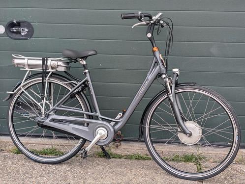 Batavus Staccato Elektrische Damesfiets, Fietsen en Brommers, Fietsen | Dames | Damesfietsen, Zo goed als nieuw, Batavus, 47 tot 50 cm