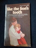 Marjorie Kellogg, Like The Lion's Tooth, Ophalen of Verzenden, Gelezen