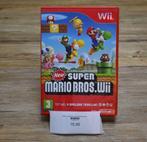 Wii New super Mario Bross Wii