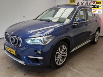 BMW X1 SDrive18i High Executive PANAROMADAK ! AUTOMAAT ! LUX beschikbaar voor biedingen