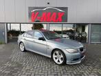 BMW 318i 2.0 Sedan AUT Dak Leder Navi Carplay Trekhaak PDC, Auto's, BMW, Achterwielaandrijving, 129 pk, Bedrijf, Sedan