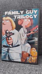 Family Guy Trilogy - Star Wars Parodie DVD Boxset, Ophalen of Verzenden, Gebruikt, Komedie, Boxset