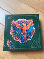 Houten Puzzel 29x29 cm - Compleet, Ophalen, Meer dan 50 stukjes, Zo goed als nieuw, Van hout