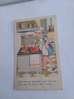 KOMT MOESJE AANSTONDS WEER NAAR HUIS, Ophalen of Verzenden, 1940 tot 1960