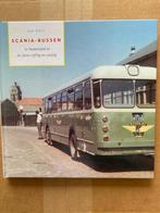 Scania bussen in Nederland in de jaren vijftig en zestig, Boeken, Ophalen of Verzenden, Zo goed als nieuw, Bus