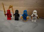 Lego Ninjago Seizoen 1 Golden Weapons Minifiguren, Ophalen of Verzenden, Gebruikt, Lego