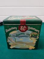 Blik underberg 1990 collection, Ophalen of Verzenden