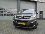 Opel Vivaro 2.0 CDTI L3H1 DC automaat navigatie 2 x schuifde, Gebruikt, Euro 6, 4 cilinders, Origineel Nederlands
