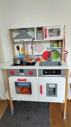Keukentje van Playtive, Kinderen en Baby's, Ophalen, Gebruikt, Hout, Speelkeuken