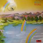 LP Vinyl  Sweet people, Ophalen of Verzenden, Zo goed als nieuw, 12 inch