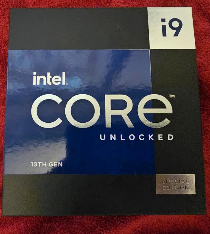 Intel Core i9 13900KS - 6GHz - SP 116, Computers en Software, Processors, Zo goed als nieuw, 24-core, 4 Ghz of meer, Ophalen of Verzenden