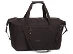 BESTWAY Black Duffel Travel Bag (Zwarte Reistas), Ophalen, Zo goed als nieuw, Zwart, 30 cm of meer
