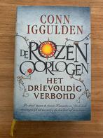 De Rozenoorlogen 2: Het drievoudig verbond, Ophalen of Verzenden, Gelezen, Nederland