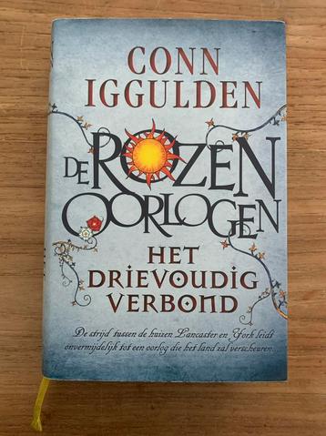 De Rozenoorlogen 2: Het drievoudig verbond beschikbaar voor biedingen