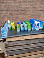 Partij vaatwasmiddel en andere, Ophalen, Schoonmaakmiddel