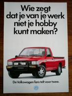 VW Taro Telt voor 2 [ 1994 ], Volkswagen, Zo goed als nieuw, Verzenden